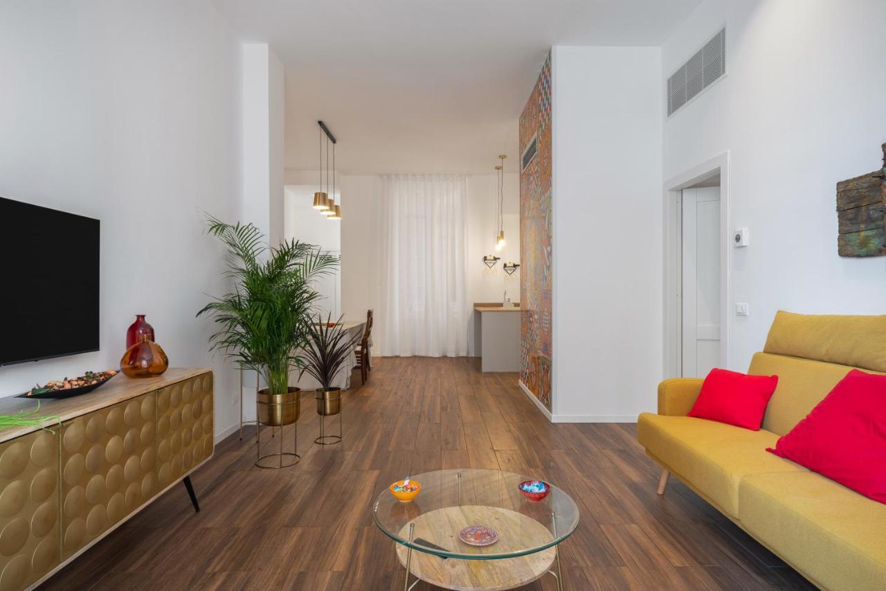 Casa Brezi Lejlighed Palermo Eksteriør billede