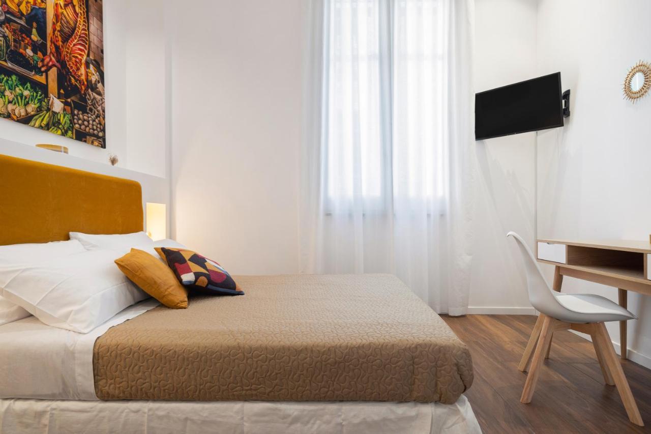 Casa Brezi Lejlighed Palermo Eksteriør billede