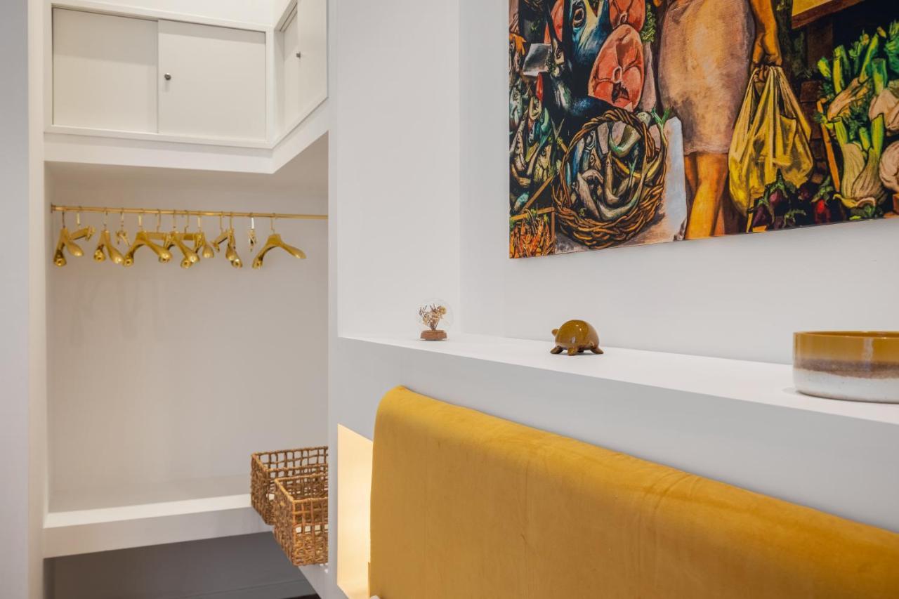 Casa Brezi Lejlighed Palermo Eksteriør billede