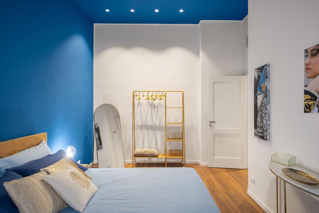 Casa Brezi Lejlighed Palermo Eksteriør billede