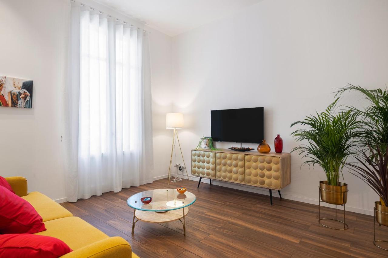 Casa Brezi Lejlighed Palermo Eksteriør billede