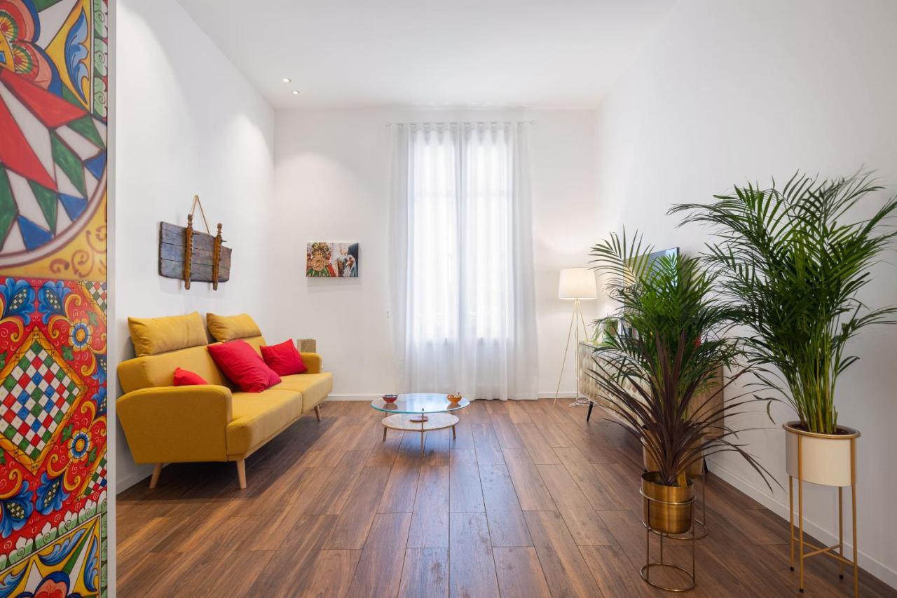 Casa Brezi Lejlighed Palermo Eksteriør billede